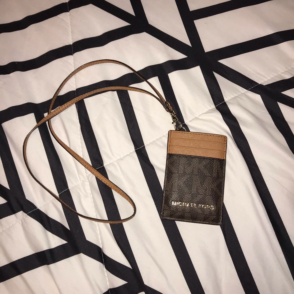 Michael Kors ID Holder